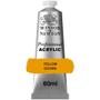 Imagem de Tinta Acrílica Professional Winsor 60ml 744 Yellow Ochre