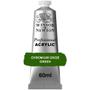 Imagem de Tinta Acrílica Professional Winsor 60ml Chromium Oxide Green