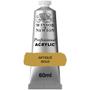 Imagem de Tinta Acrílica Professional Winsor 60ml S3 014 Antique Gold