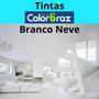 Imagem de Tinta Acrílica Standart Interior Exterior Ecotex Branco Neve 3,6 lts