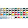 Imagem de Tinta Acrysion N052 Olive Drab 1 Semi Gloss 10 Ml Gunze Guac52