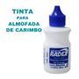 Tinta Almofada para Carimbo Azul 40ml Alto Rendimento - Radex Imagem de Tinta Almofada para Carimbo Azul 40ml Alto Rendimento