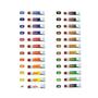 Imagem de Tinta Aquarela 24 cores Royal Talens Linha Art Creation