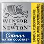 Imagem de Tinta Aquarela Cotman Winsor & Newton Pastilha 119 Cadmium Yellow Pale Hue