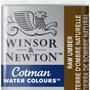 Imagem de Tinta Aquarela Cotman Winsor & Newton Pastilha 554 Raw Umber