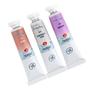 Imagem de Tinta Aquarela Nevskaya Palitra White Nights Tons Pasteis 3 Tubos