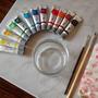 Imagem de Tinta Aquarela Pentel Caixa com 12 Cores
