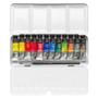 Imagem de Tinta Aquarela Sennelier L'Aquarelle Extra Fine 12 Cores