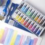 Imagem de Tinta Aquarela Winsor & Newton Cotman 20 Cores