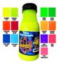 Imagem de Tinta Automotiva Fluorescente Poliéster Neon 100ml - Cores