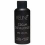 Imagem de Tinta Color Keune 60ml + Ox Cream Dev 6% 20vol 60ml