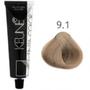 Imagem de Tinta Color Louro Muito Claro Acinzentado Keune 9.1 60ml