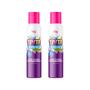 Imagem de Tinta Colorida Temporaria Aeroflex Pink Neon 150ml - 2un