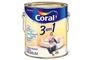 Imagem de Tinta Coral Acrílica Premium Fosco 3 Em 1 Branco 3,6 Litros