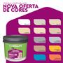 Imagem de Tinta Coralar Duo Acrílico Mais Resistente interna/externa balde 15 litros