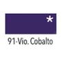 Imagem de Tinta Daiara Pva Fosca 80ml 91 Violeta Cobalto
