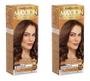 Imagem de Tinta De Cabelo Maxton Embelleze 6.7 Chocolate - 2 Unid