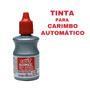 Imagem de Tinta de Carimbo Radex Vermelha 1 Uni Automatic 40ml