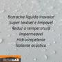 Imagem de Tinta De Parede Emborrachada Inovalar 18L Borracha liquida Impermeavel Super-lavavel