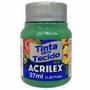 Imagem de Tinta de tecido Acrilex verde seco 594 37ml