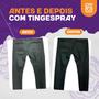 Imagem de Tinta de Tecidos Roupas Estofados Carpetes - Tingespray Spray 120Ml