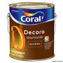 Imagem de Tinta Decora Diamante Acrílica Branco Semi Brilho - 3,6 Litros - Akzonobel/Coral