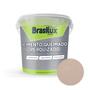 Imagem de Tinta Efeito Cimento Queimado Perolizado 3kg Brasilux Cores