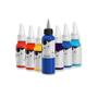 Imagem de Tinta Electric Ink 60ml Tatuagem Tintas Coloridas P/ Tattoo