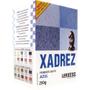 Imagem de Tinta em Pó Xadrez Azul 250g - Embalagem com 20 Unidades