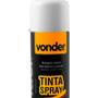 Imagem de Tinta em Spray 400 ML 250 GR Branco Brilhante VONDER