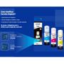 Imagem de Tinta Epson 504 T504420 T504420AL Amarela Original para Ecotank L4150 L4160 L6161 L6171 L6191 70ml