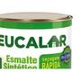 Imagem de Tinta Esmalte. 1/16 = (225ml) Sintetico Eucalar Branco