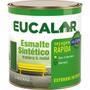 Imagem de Tinta Esmalte. 1/16 = (225ml) Sintetico Eucalar Branco