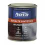 Imagem de Tinta Esmalte. 1/4 (900ml) Sintetico Nova Preto