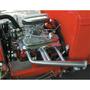 Imagem de Tinta Esmalte Alta Temperatura Preto Fosco 1093C Motor Carro 