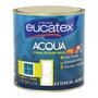 Imagem de Tinta Esmalte. Base Agua 1/4 (900ml) Eucatex Branco