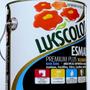 Imagem de Tinta Esmalte Bri Lukscolor Base Água Branco 3,6L