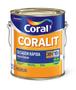 Imagem de Tinta Esmalte Coral Coralit  Secagem Rápida Zero Odor Acetinado 3,6L