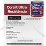 Imagem de Tinta Esmalte Coralit Ultra Brilhante Alta Aderencia Coral 3,6l