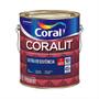 Imagem de Tinta Esmalte Coralit Ultra Brilhante Alta Aderencia Coral 3,6l