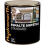 Imagem de Tinta Esmalte Hydronorth Standard Brilhante Para Metais E Madeiras 900Ml Branco Gelo