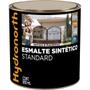 Imagem de Tinta Esmalte Hydronorth Standard Brilhante Para Metais E Madeiras 900Ml Branco Neve