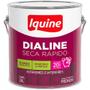 Imagem de Tinta Esmalte Iquine Seca Rapido Galao 3,6L Preto