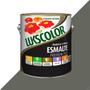 Imagem de Tinta esmalte lukscolor alto brilho 3600ml cinza chassis