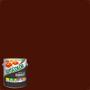 Imagem de Tinta esmalte lukscolor alto brilho 3600ml colorado