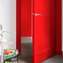 Imagem de Tinta esmalte lukscolor alto brilho 3600ml vermelho