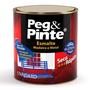 Imagem de Tinta Esmalte Madeira/Metal Peg e Pinte Eucatex Brilhante 900ml