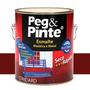 Imagem de Tinta Esmalte Peg  Pinte Vermelho Goya 900 Ml Eucatex