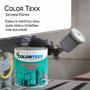 Imagem de Tinta Esmalte Sintético Acetinado 900ml Colortexx Cores