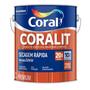 Imagem de Tinta Esmalte Sintetico Coral Coralit3,6 L Preto